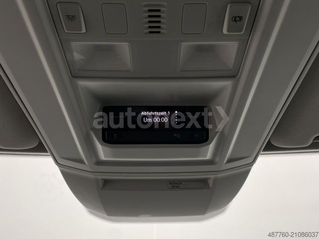 Transporter mit Koffer VOLKSWAGEN Crafter 35 MAXI *Ladebordwand* AHK 3,5t * KAMERA