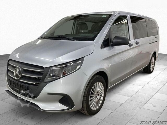 Kleinbus MERCEDES-BENZ Vito 119 Tourer PRO 4x4 lang STANDHZ AHK PDC KAM