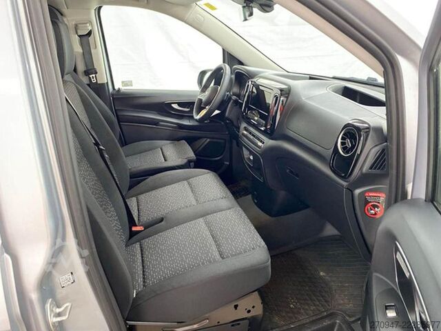 Kleinbus MERCEDES-BENZ Vito 119 Tourer PRO 4x4 lang STANDHZ AHK PDC KAM