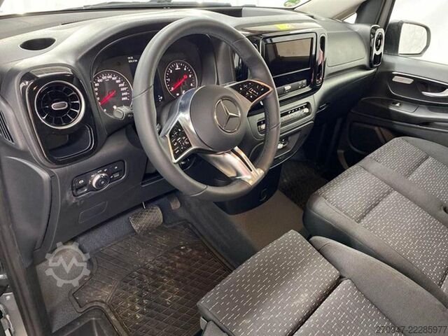 Kleinbus MERCEDES-BENZ Vito 119 Tourer PRO 4x4 lang STANDHZ AHK PDC KAM