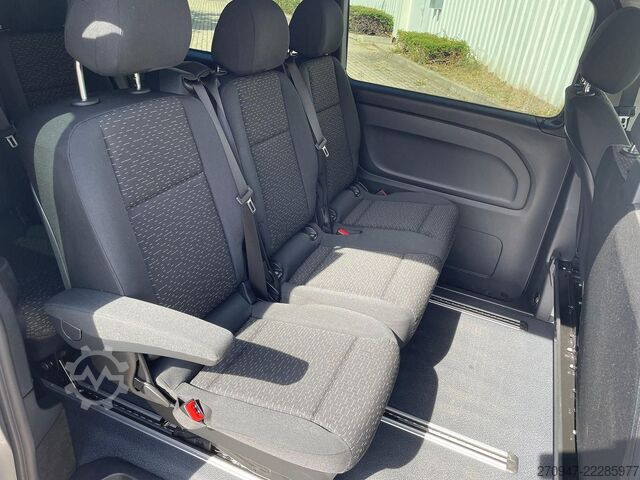 Minibus MERCEDES-BENZ Vito 119 Tourer PRO 4x4 XL STANDHZ AHK PDC KAM