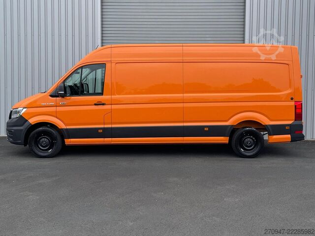 Kastenwagen hoch MAN TGE 3.180 L4H3 Kasten 4x4 STANDHZ ACC LENKRADHZ