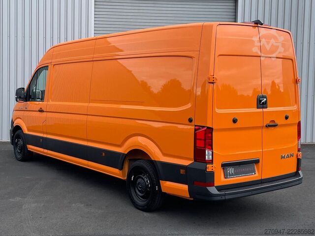Kastenwagen hoch MAN TGE 3.180 L4H3 Kasten 4x4 STANDHZ ACC LENKRADHZ