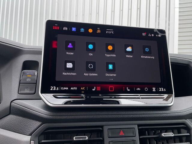 Kastenwagen hoch MAN TGE 3.180 L4H3 Kasten 4x4 STANDHZ ACC LENKRADHZ