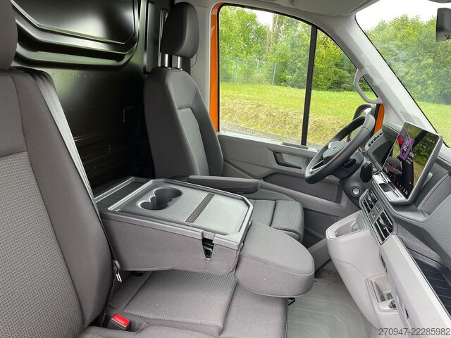 Kastenwagen hoch MAN TGE 3.180 L4H3 Kasten 4x4 STANDHZ ACC LENKRADHZ