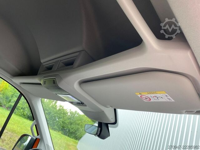 Kastenwagen hoch MAN TGE 3.180 L4H3 Kasten 4x4 STANDHZ ACC LENKRADHZ