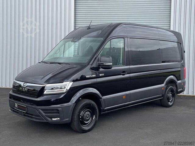 Kastenwagen hoch MAN TGE 3.180 L3H3 MIXTO 4x4 STANDHZ ACC LENKRADHZ