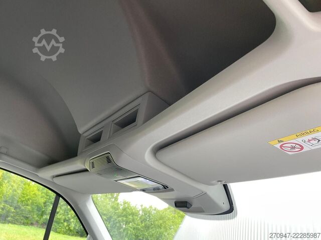 Kastenwagen hoch MAN TGE 3.180 L3H3 MIXTO 4x4 STANDHZ ACC LENKRADHZ