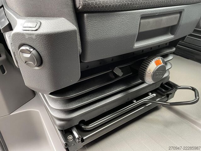 Kastenwagen hoch MAN TGE 3.180 L3H3 MIXTO 4x4 STANDHZ ACC LENKRADHZ