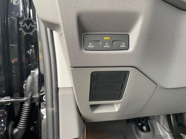 Kastenwagen hoch MAN TGE 3.180 L3H3 MIXTO 4x4 STANDHZ ACC LENKRADHZ