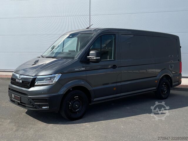 Kastenwagen MAN TGE 3.180 L3H2 Kasten LED NAVI ACC LED STANDHZ