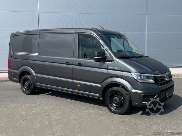 Kastenwagen MAN TGE 3.180 L3H2 Kasten LED NAVI ACC LED STANDHZ