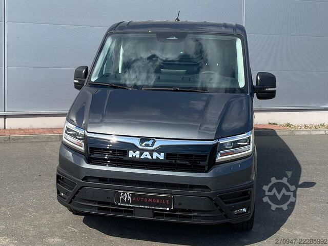Kastenwagen MAN TGE 3.180 L3H2 Kasten LED NAVI ACC LED STANDHZ