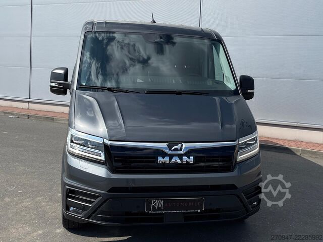 Kastenwagen MAN TGE 3.180 L3H2 Kasten LED NAVI ACC LED STANDHZ