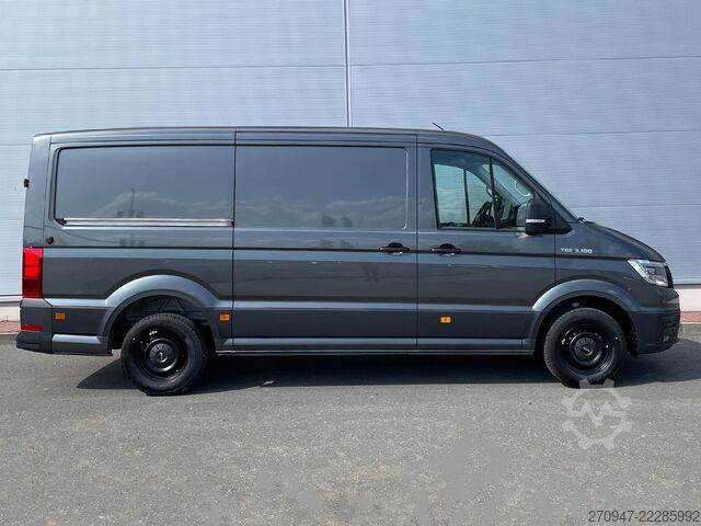Kastenwagen MAN TGE 3.180 L3H2 Kasten LED NAVI ACC LED STANDHZ
