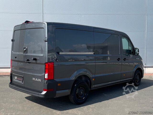 Kastenwagen MAN TGE 3.180 L3H2 Kasten LED NAVI ACC LED STANDHZ
