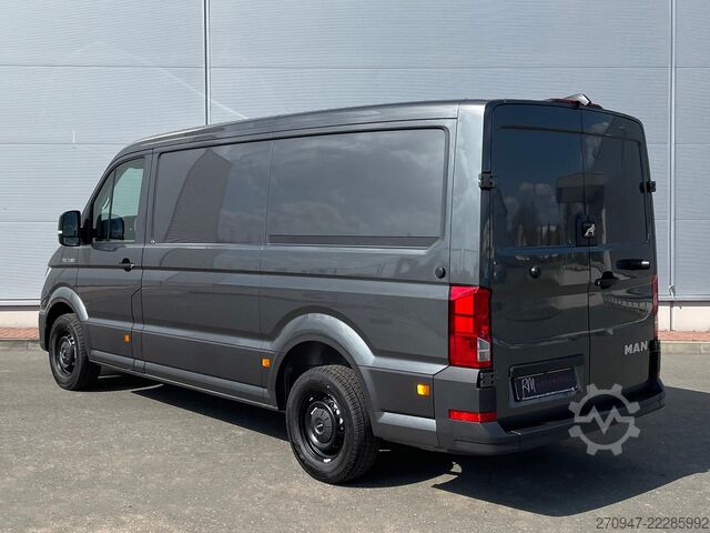 Kastenwagen MAN TGE 3.180 L3H2 Kasten LED NAVI ACC LED STANDHZ