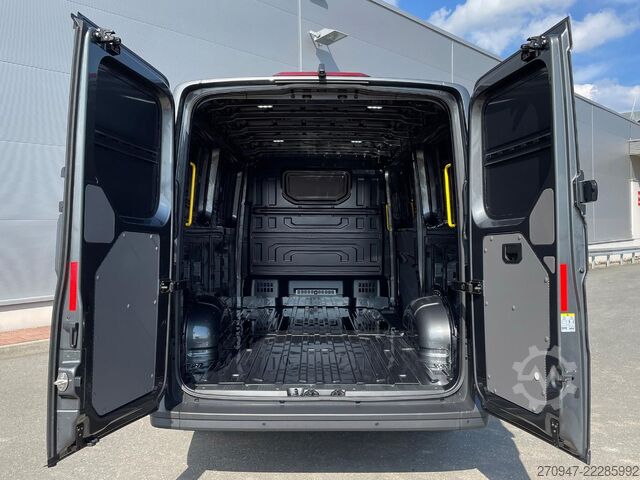 Kastenwagen MAN TGE 3.180 L3H2 Kasten LED NAVI ACC LED STANDHZ