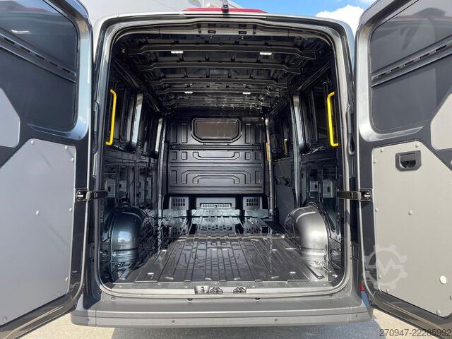 Kastenwagen MAN TGE 3.180 L3H2 Kasten LED NAVI ACC LED STANDHZ