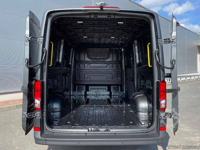 Kastenwagen MAN TGE 3.180 L3H2 Kasten LED NAVI ACC LED STANDHZ