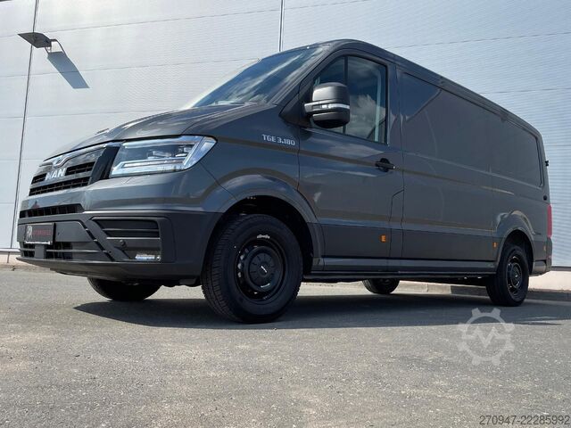 Kastenwagen MAN TGE 3.180 L3H2 Kasten LED NAVI ACC LED STANDHZ