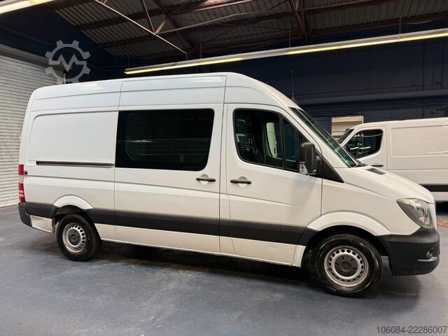 Kastenwagen hoch MERCEDES-BENZ Sprinter 316 Kasten L2H2 AC STHZ TEMPO AHK 3,5T