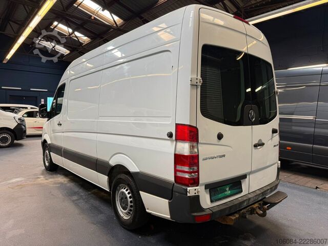 Kastenwagen hoch MERCEDES-BENZ Sprinter 316 Kasten L2H2 AC STHZ TEMPO AHK 3,5T