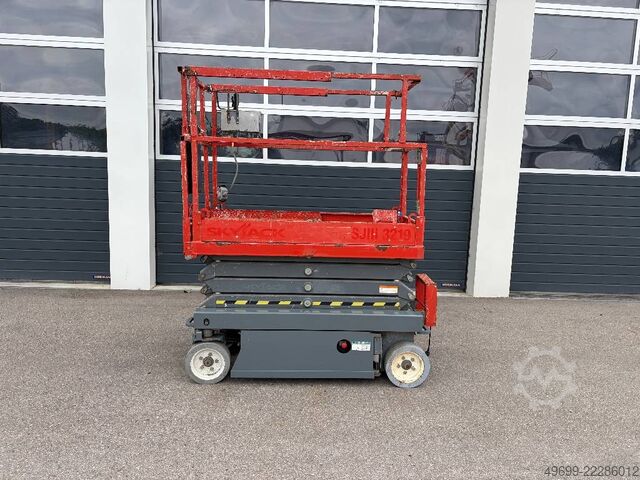 Scherenhebebühne SkyJack SJ3219  7,80m Scherenarbeitsbühne