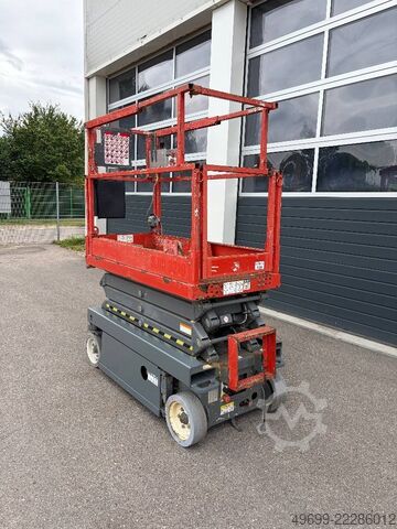 Scherenhebebühne SkyJack SJ3219  7,80m Scherenarbeitsbühne