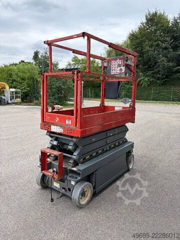Scherenhebebühne SkyJack SJ3219  7,80m Scherenarbeitsbühne