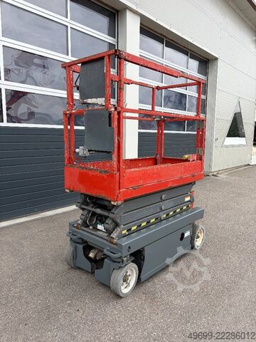 Scherenhebebühne SkyJack SJ3219  7,80m Scherenarbeitsbühne