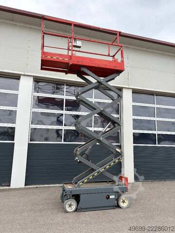 Scherenhebebühne SkyJack SJ3219  7,80m Scherenarbeitsbühne