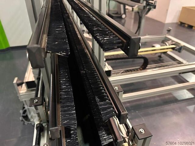 CNC vertical working center Brema Vektor 15 - 13