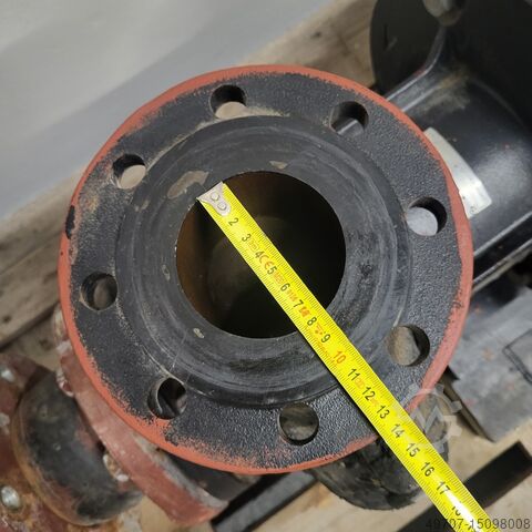 Kreiselpumpe, zentrifugal pumpe Grundfos NB 80-160/147-127 A-A-E-BAQE