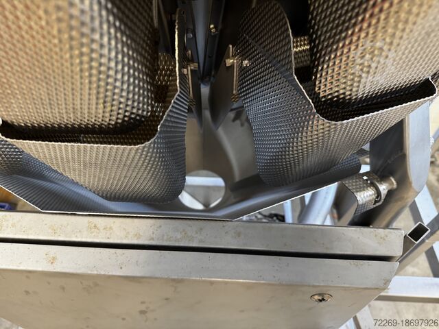 Scan Combinator 5414-2L-AD Multihead Marel Scan Combinator 5414-2L-AD