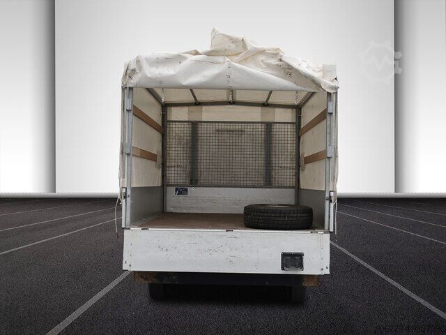 Pick-up van Mercedes-Benz Sprinter 316CDI DOKA,Allrad,Klima