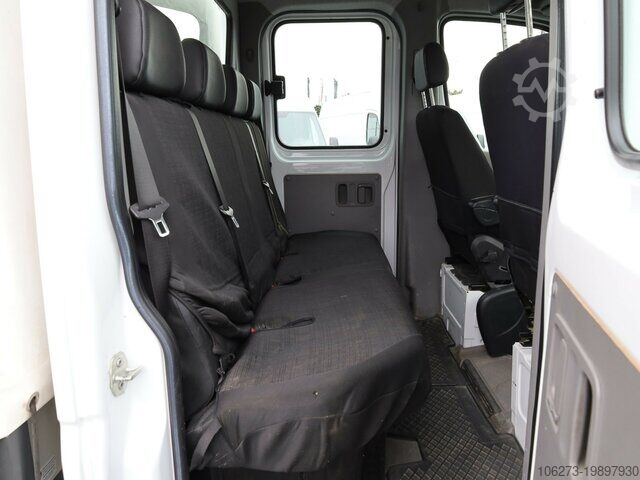 Pick-up van Mercedes-Benz Sprinter 316CDI DOKA,Allrad,Klima