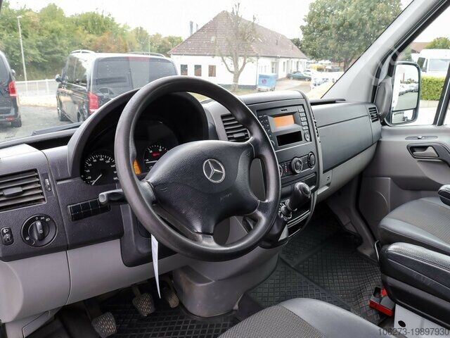 Pick-up van Mercedes-Benz Sprinter 316CDI DOKA,Allrad,Klima