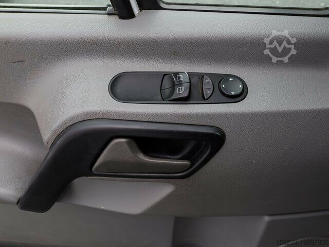 Pick-up van Mercedes-Benz Sprinter 316CDI DOKA,Allrad,Klima