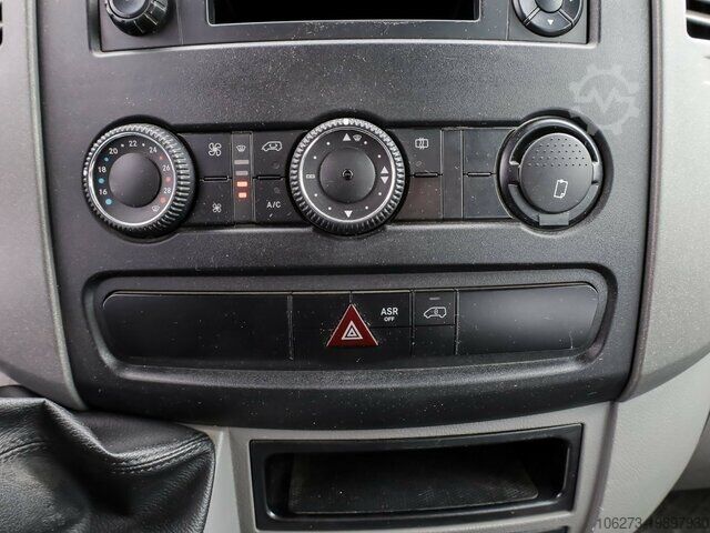 Pick-up van Mercedes-Benz Sprinter 316CDI DOKA,Allrad,Klima
