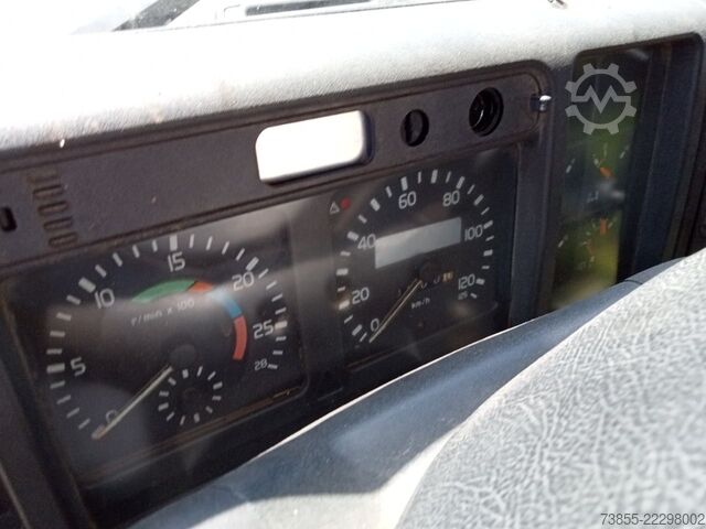 Flat-bed Truck Volvo FM6229A