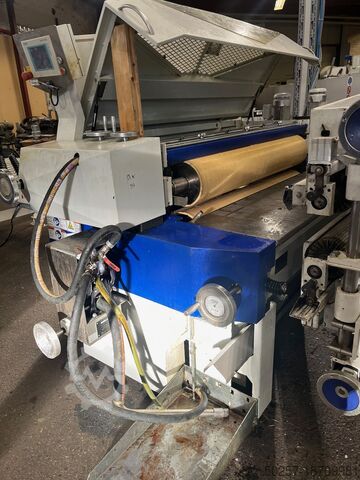 Roller coater Buerkle RCLD09M, VBM11M, RMB 11M