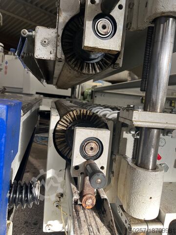 Roller coater Buerkle RCLD09M, VBM11M, RMB 11M