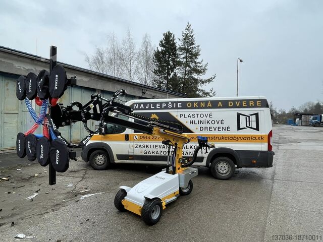 Befard XC820.3 Glasroboter Befard XC820.3