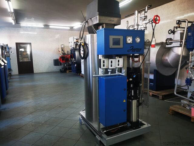 Dampfkessel JUMAG DG 360