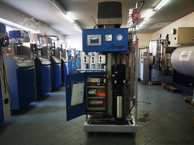 Dampfkessel JUMAG DG 360