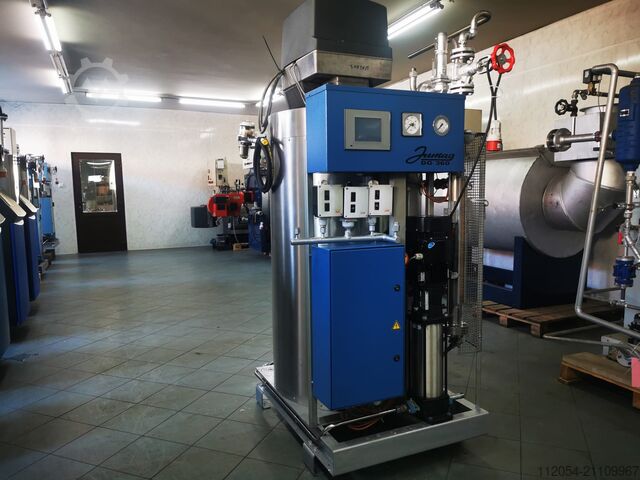 Dampfkessel JUMAG DG 360