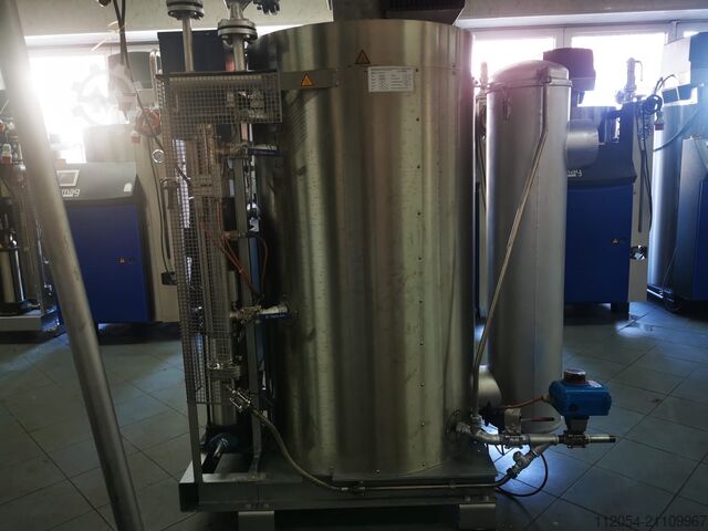 Dampfkessel JUMAG DG 360