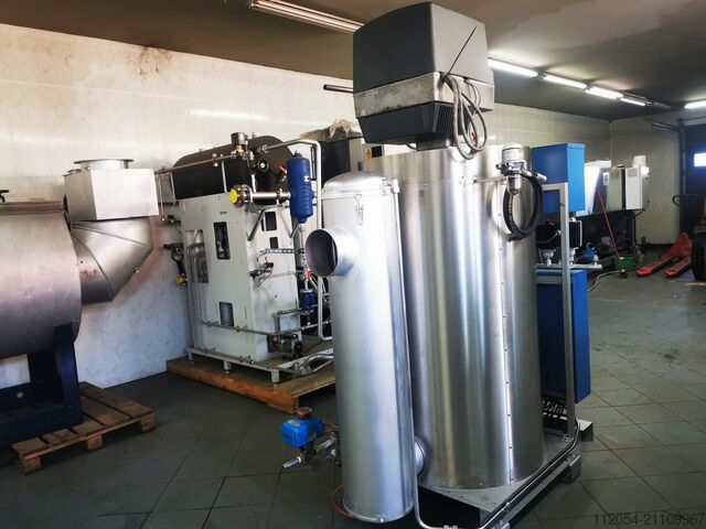 Dampfkessel JUMAG DG 360