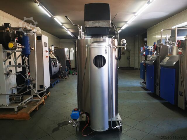 Dampfkessel JUMAG DG 360